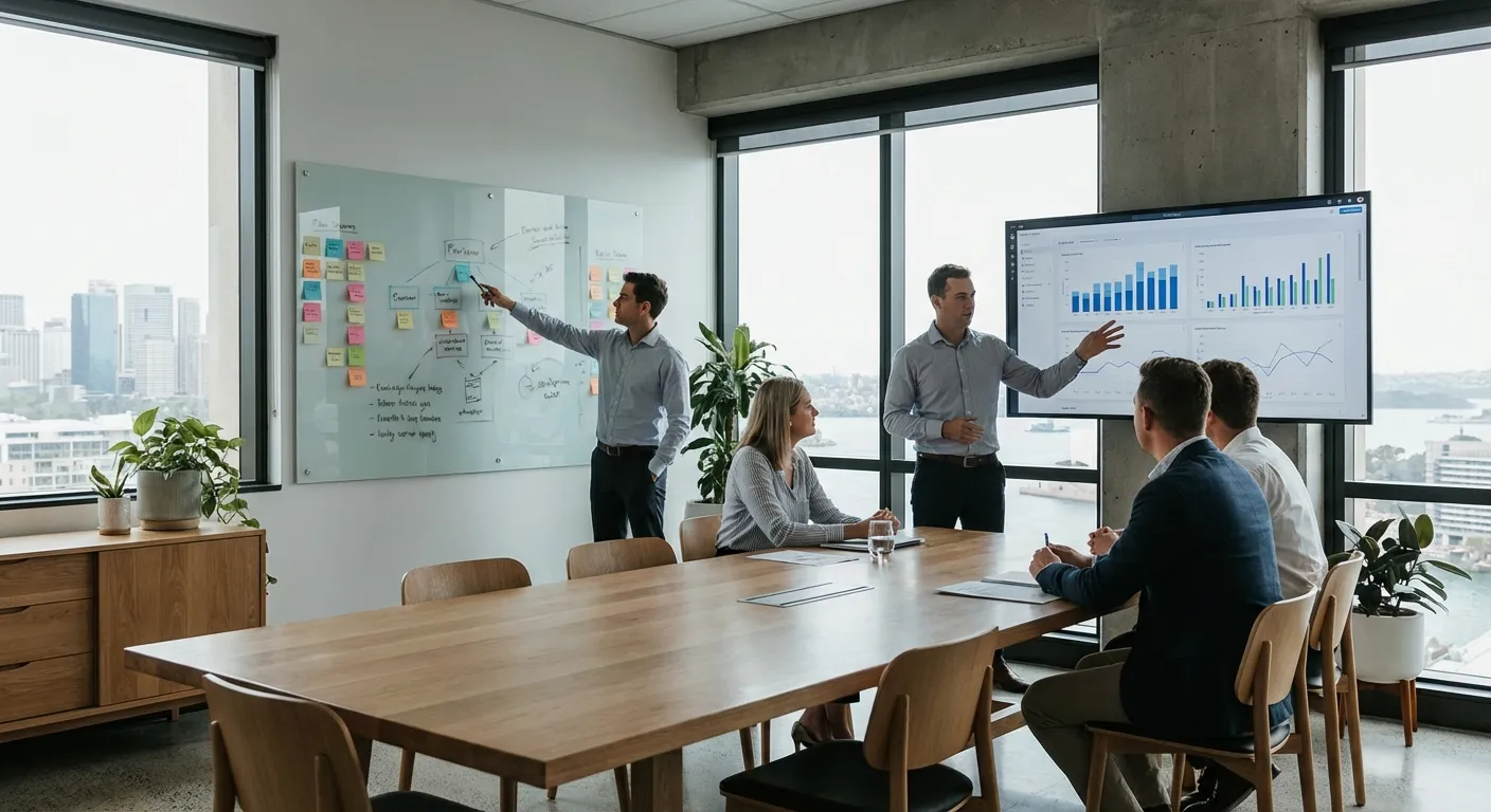 Discovery & Strategy