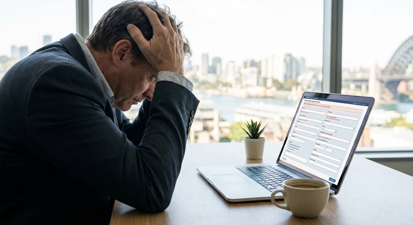 Why Your Contact Forms Are Killing Your Conversions