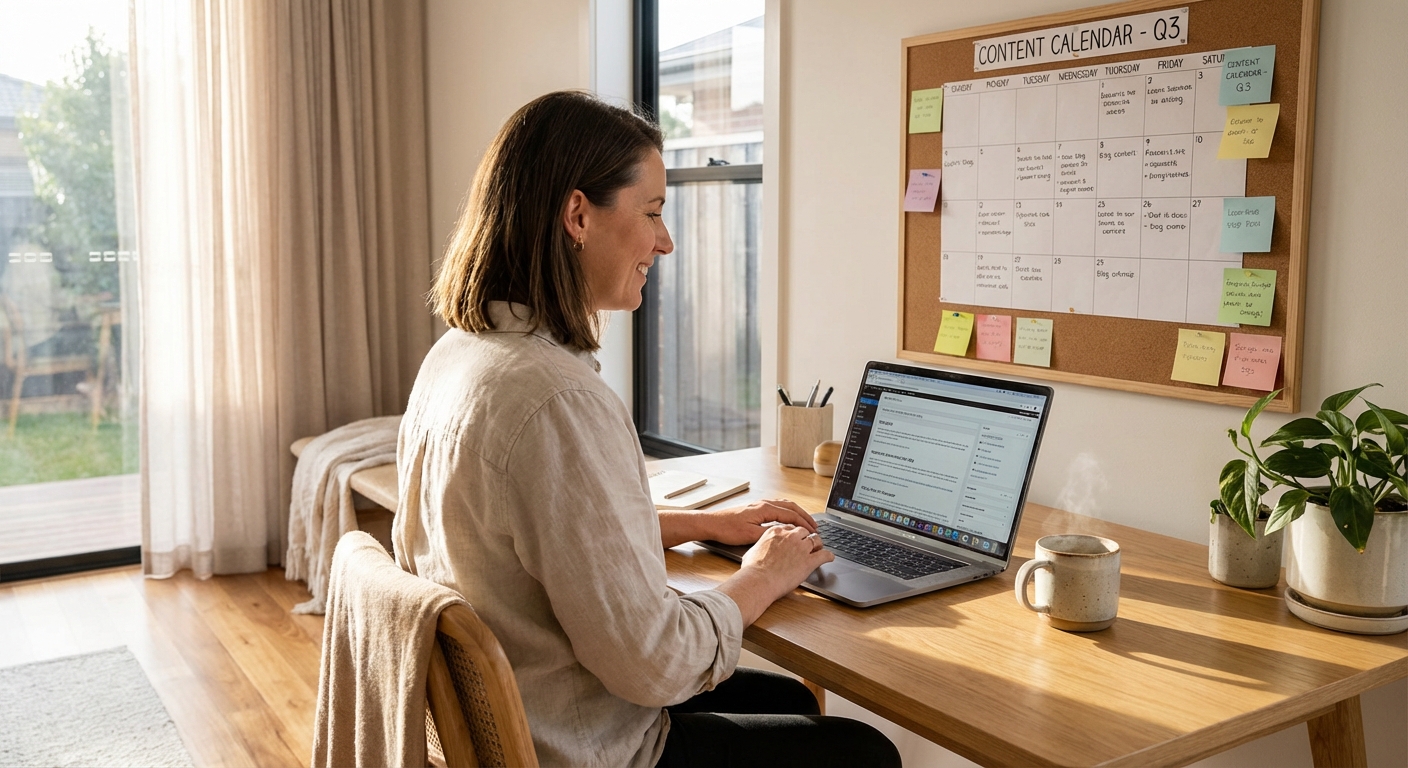 Content Marketing for Small Business: A Practical Approach