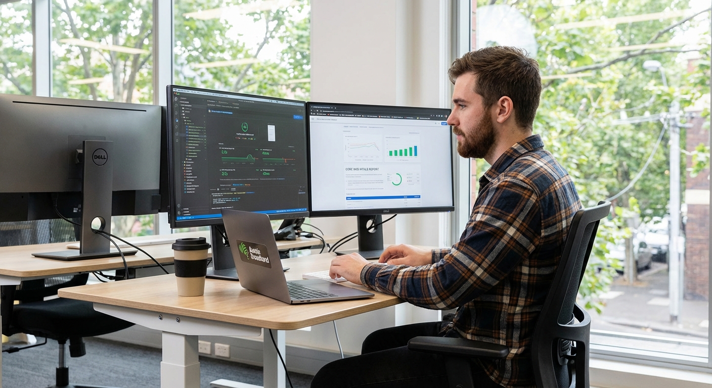 Core Web Vitals Explained: What They Mean for Your Rankings