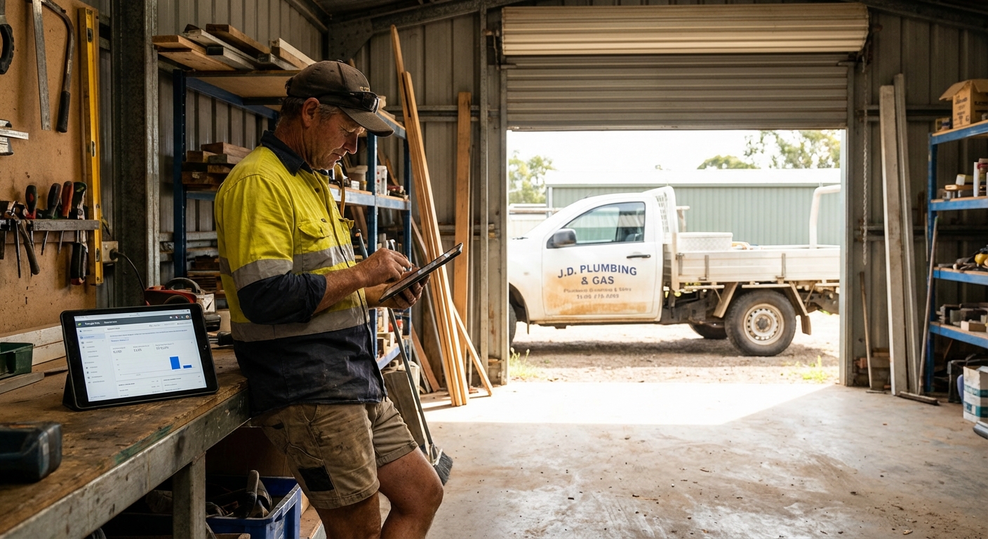 Google Ads for Tradies: Getting Started Without Wasting Money