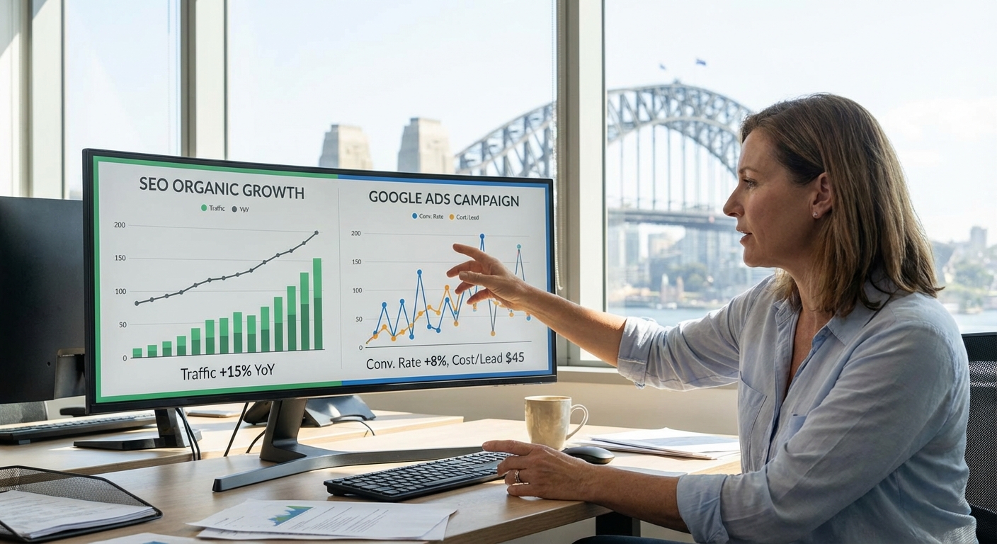Google Ads vs SEO: Where Should You Invest First?