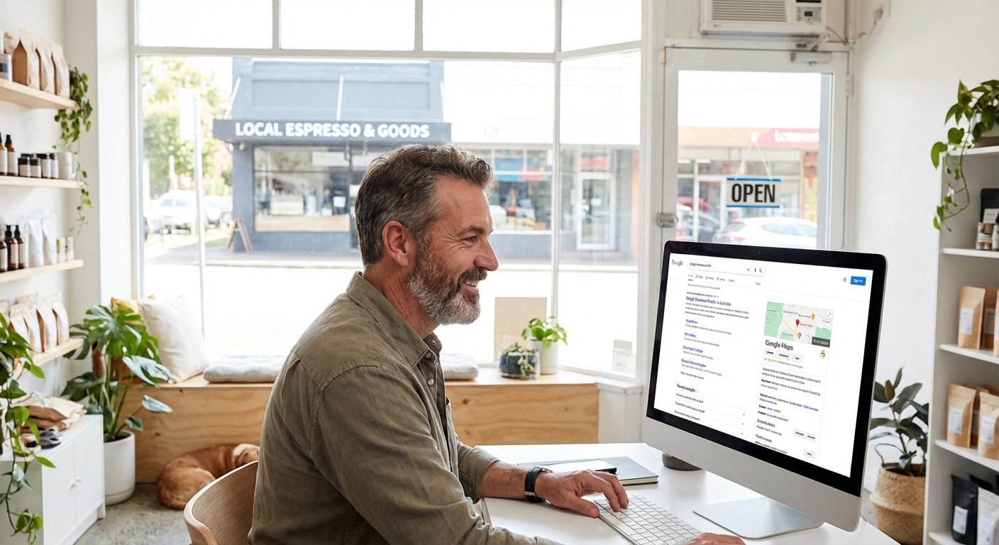 Google Business Profile Optimisation: The Complete Guide