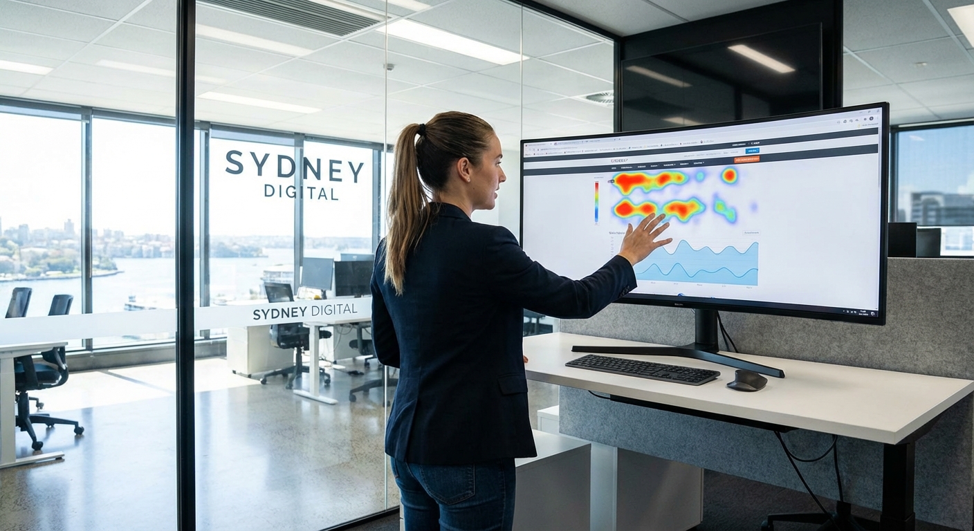 Heat Maps and User Recordings: Understanding How People Use Your Site