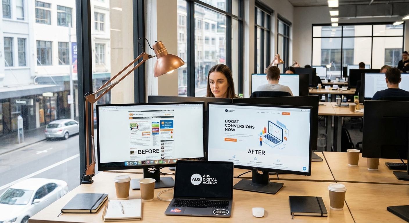 Landing Page Mistakes That Kill Your Google Ads ROI