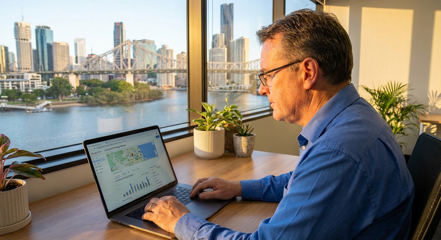 Local SEO for Brisbane Businesses: A Complete Guide