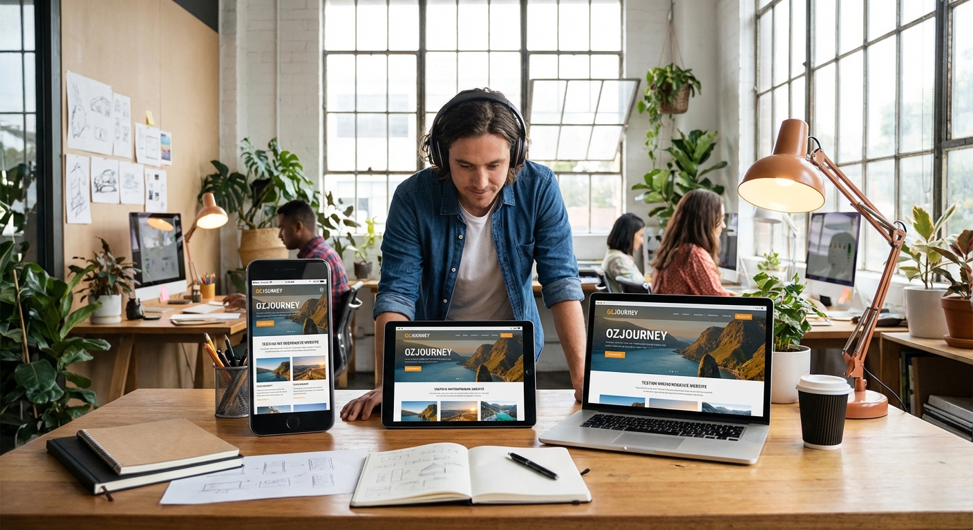 Mobile-First Design: Why Your Mobile Site Matters More Than Desktop