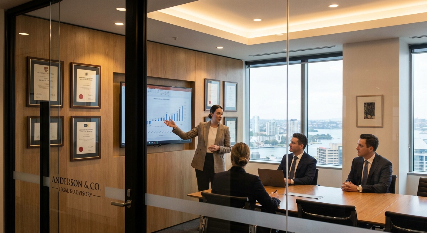 Professional Services Marketing: Building Authority Online