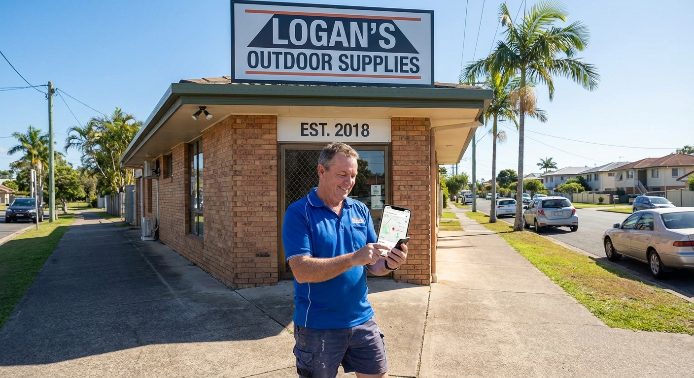 How to Rank in Google Maps: A Guide for Logan Businesses