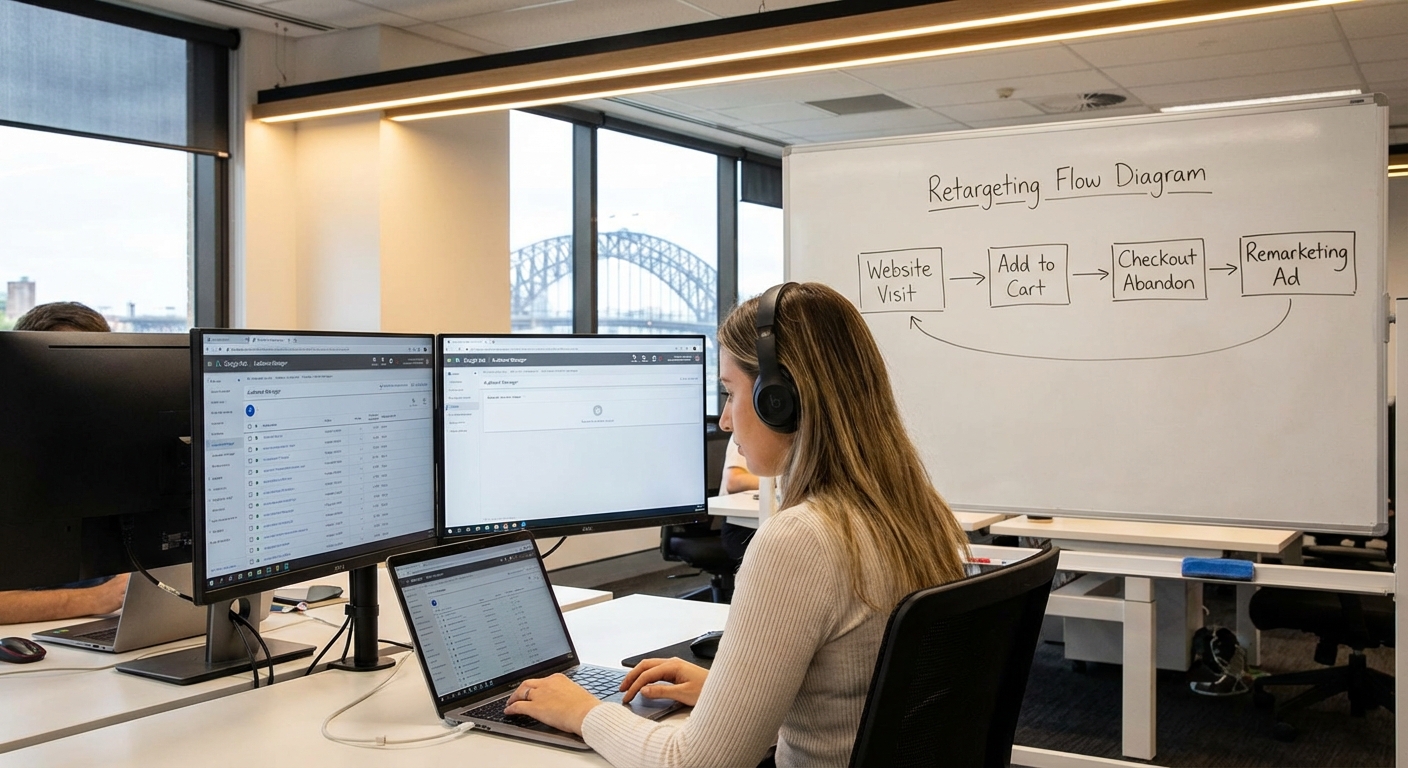 Remarketing 101: Bringing Visitors Back to Your Website