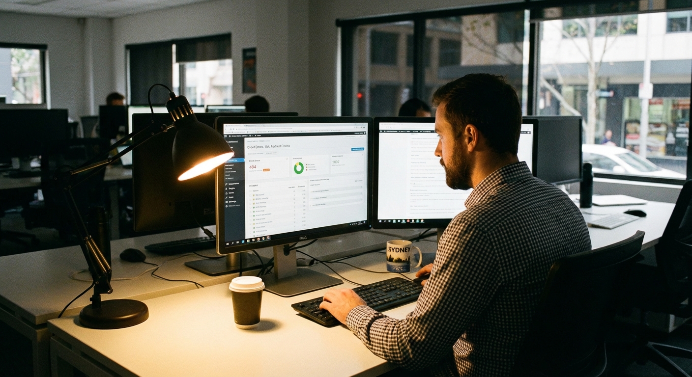 Technical SEO Checklist for Small Business Websites