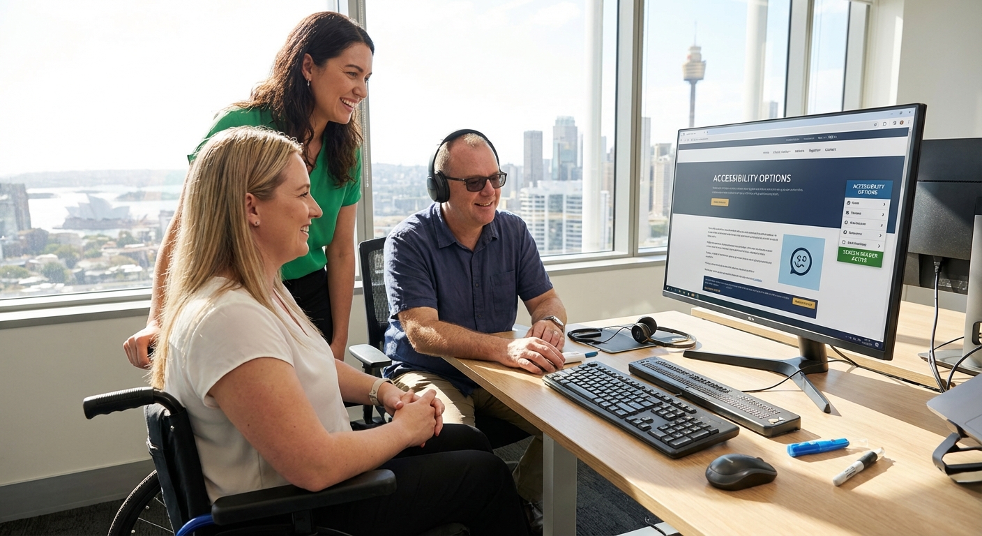 Website Accessibility: A Business Case for Inclusive Design