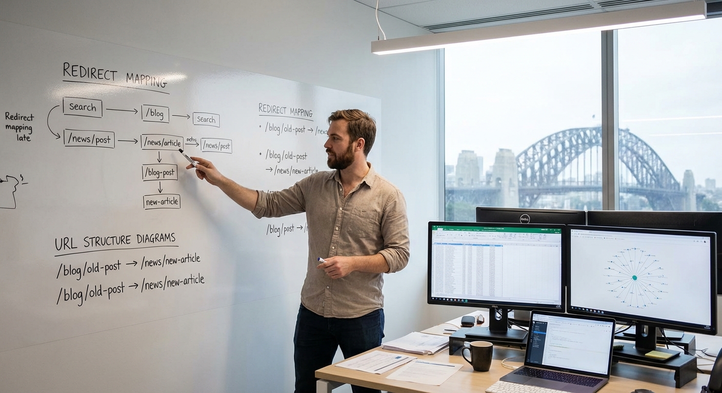 Website Migration Without Losing Rankings: A Step-by-Step Guide