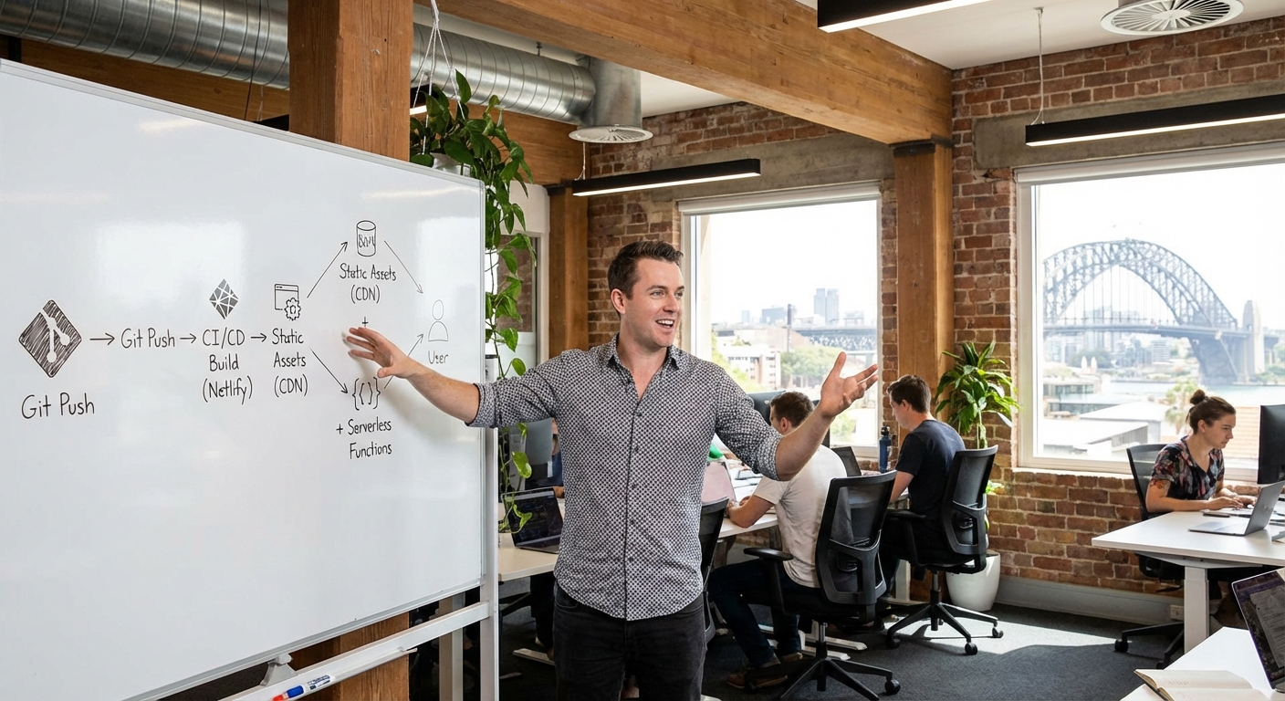 What Is Jamstack and Why Should Your Business Care