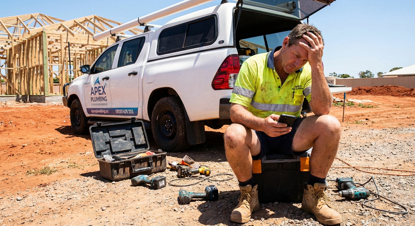 Why Your Tradie Website Needs to Load in Under 3 Seconds